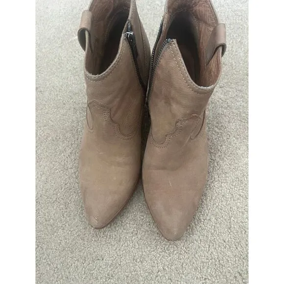 Frye Ankle Boots