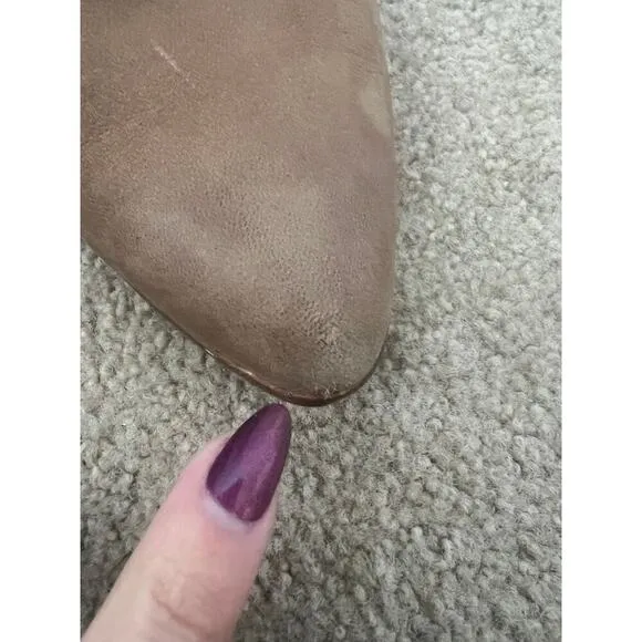 Frye Ankle Boots