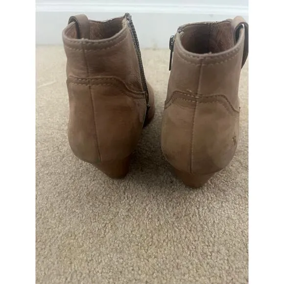 Frye Ankle Boots