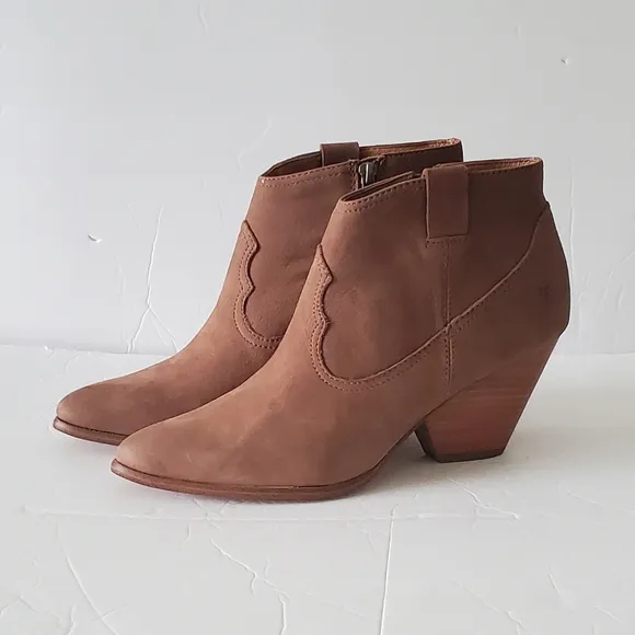 Frye Rory Bootie Size 10