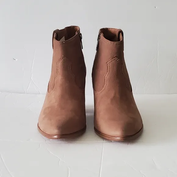 Frye Rory Bootie Size 10