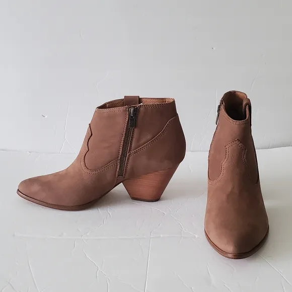 Frye Rory Bootie Size 10