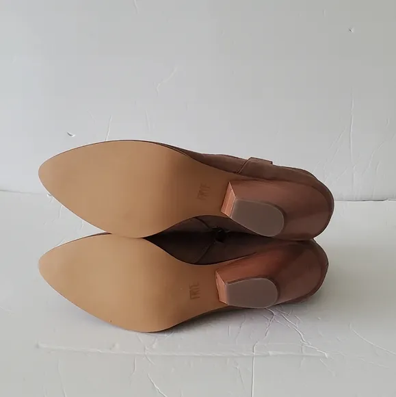 Frye Rory Bootie Size 10