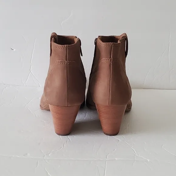 Frye Rory Bootie Size 10