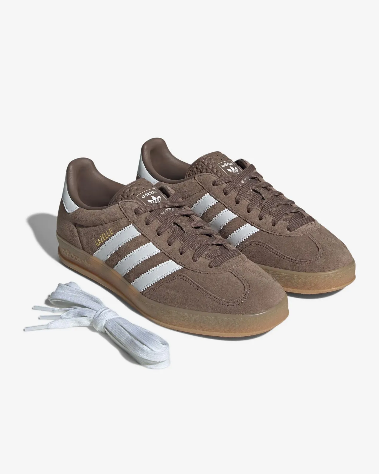 GAZELLE INDOOR - EARTH STRATA/WHITE
