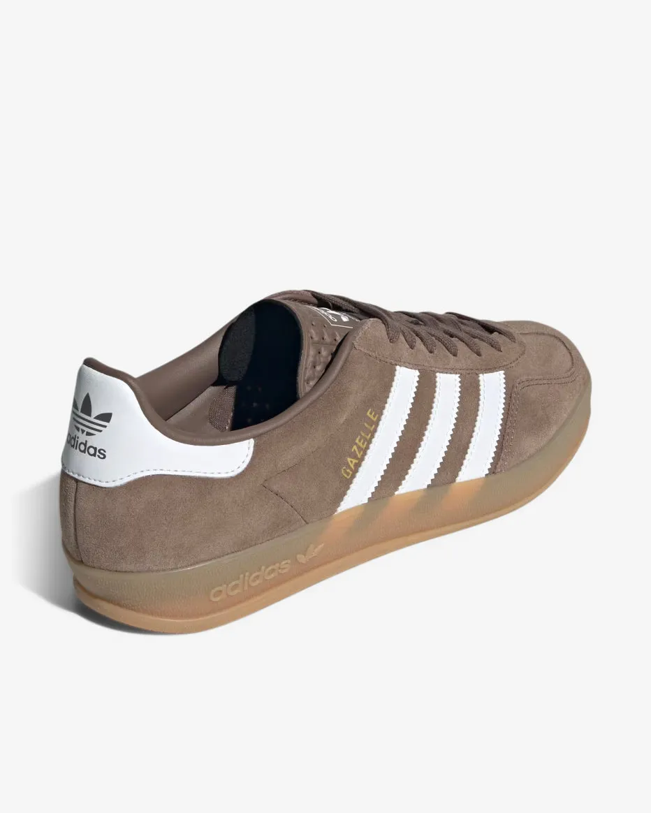 GAZELLE INDOOR - EARTH STRATA/WHITE