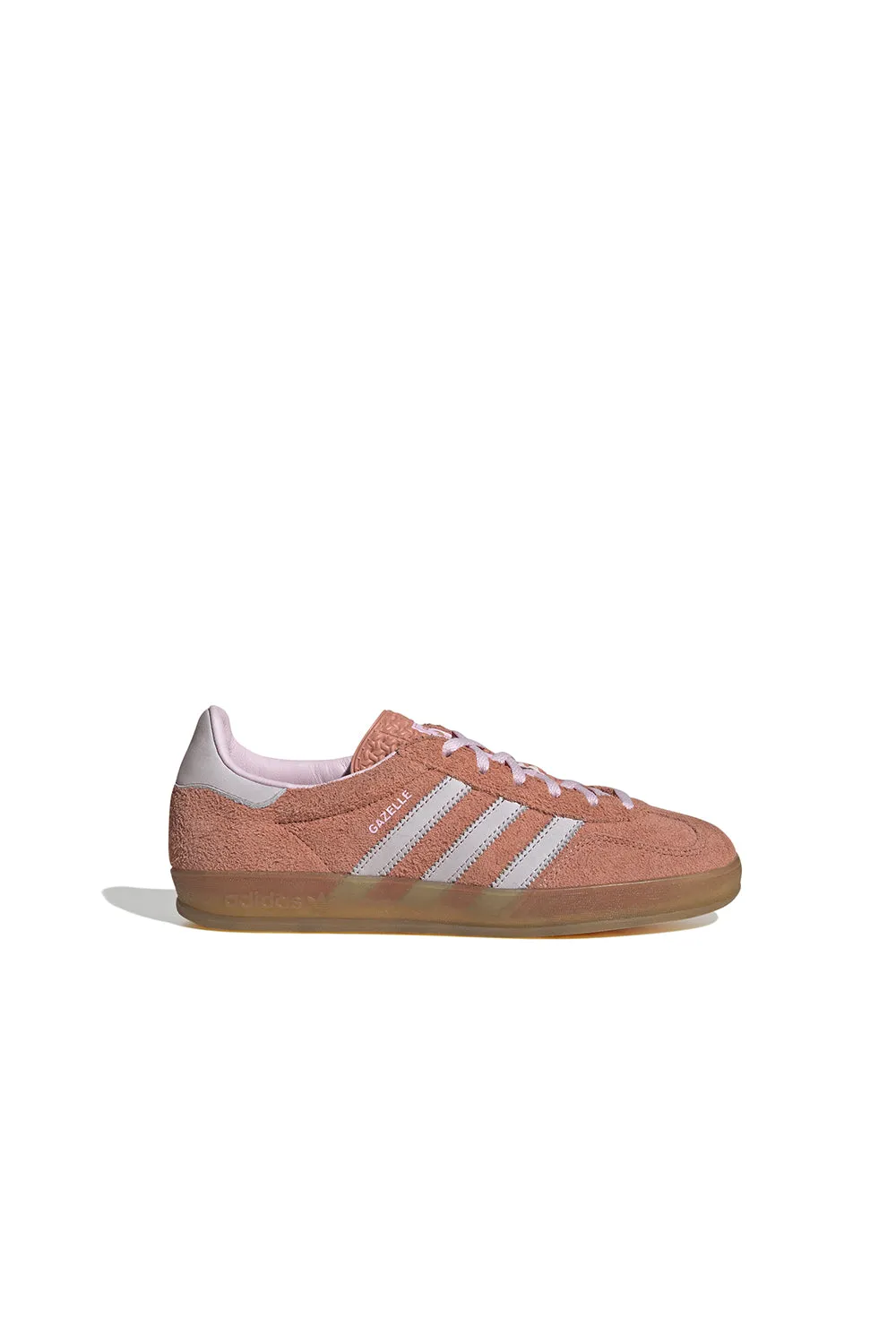 Gazelle Indoor Shoes Wonder Clay/Clear Pink/Gum 3