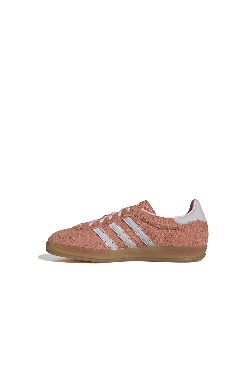 Gazelle Indoor Shoes Wonder Clay/Clear Pink/Gum 3