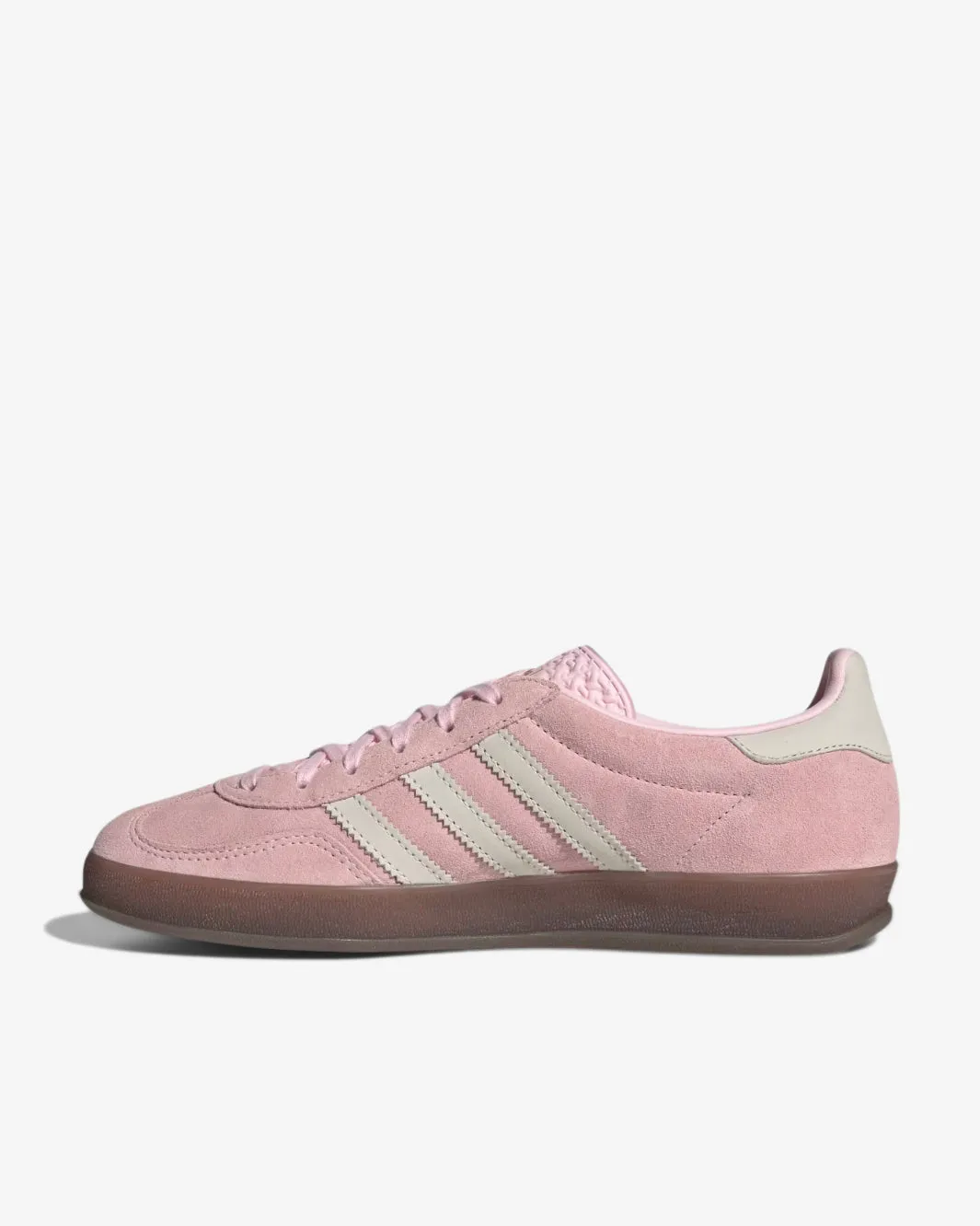 GAZELLE INDOOR W - CLEAR PINK/OFF WHITE