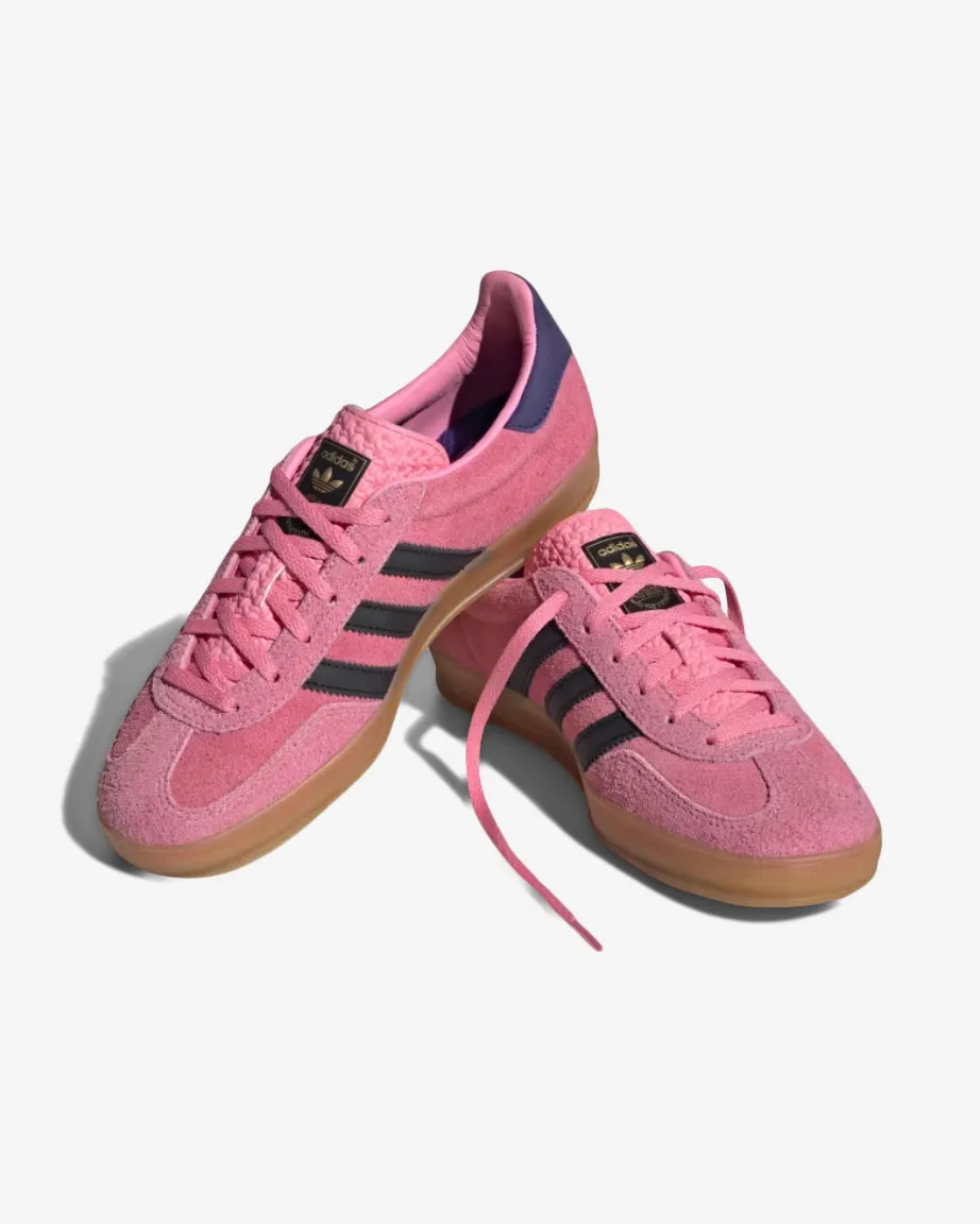 GAZELLE INDOOR W - PINK/BLACK