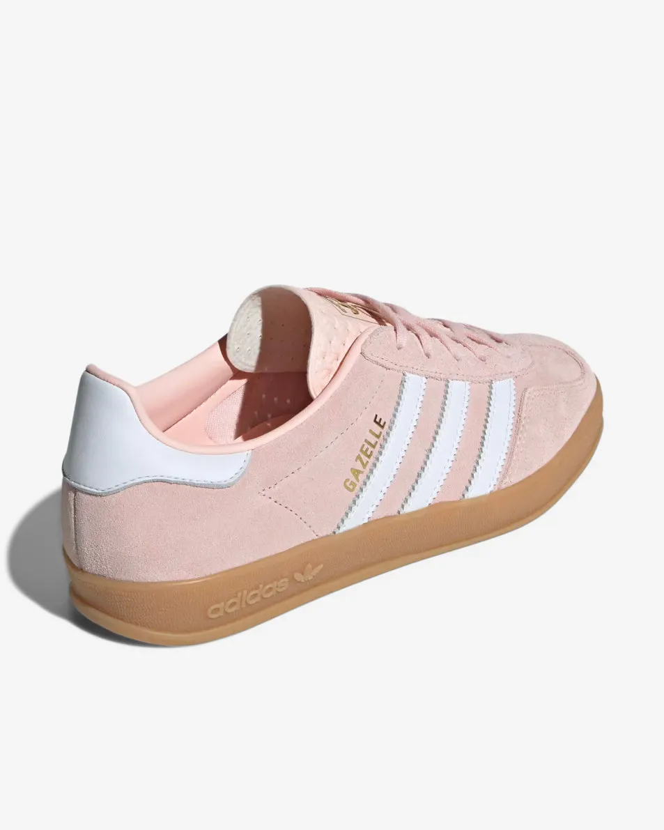 GAZELLE INDOOR W - SANDY PINK/WHITE