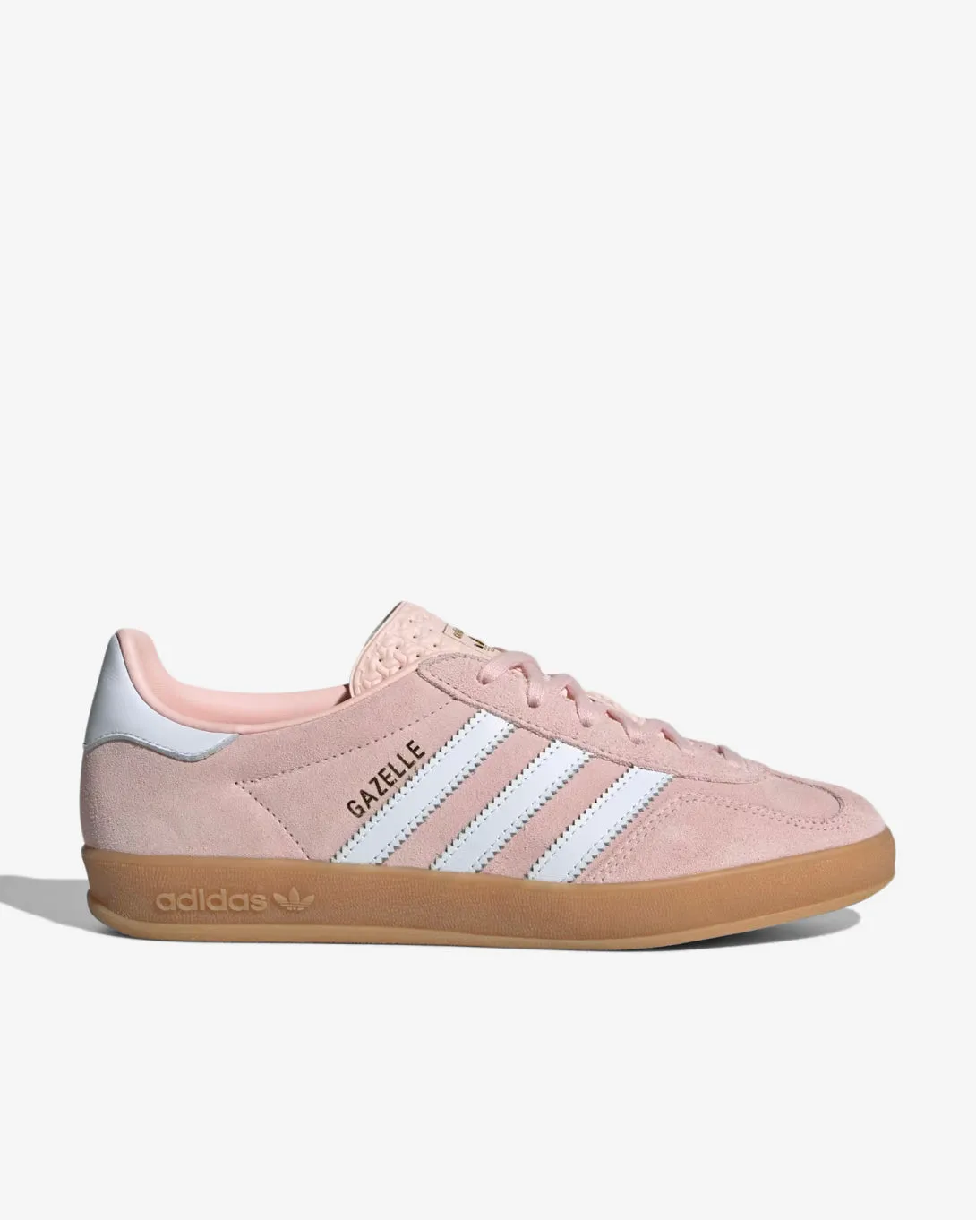 GAZELLE INDOOR W - SANDY PINK/WHITE