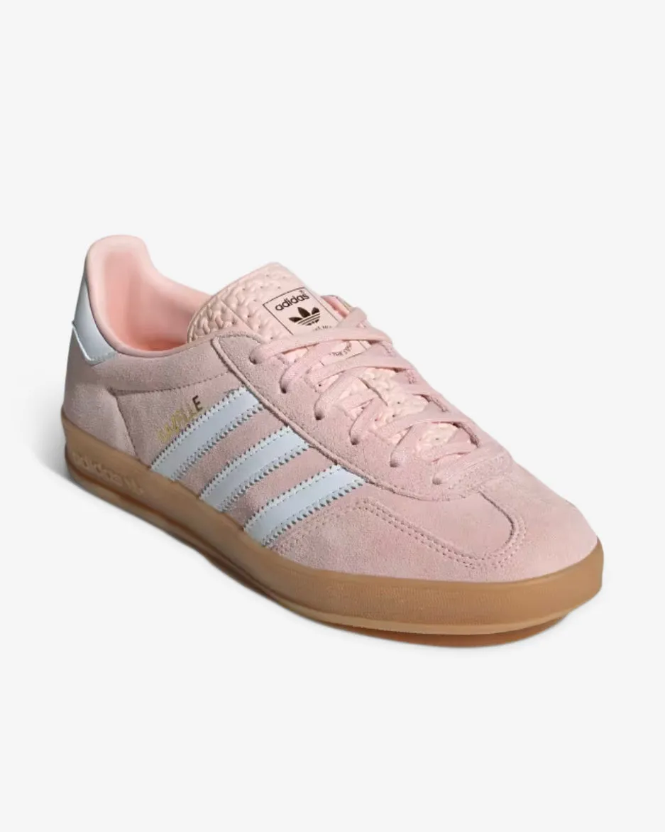 GAZELLE INDOOR W - SANDY PINK/WHITE