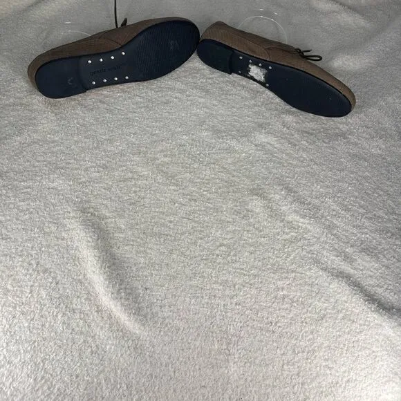 Gentle Souls Kenneth Cole Sure Bet Textured Lace Up Oxfords Comfort Shoes 8.5