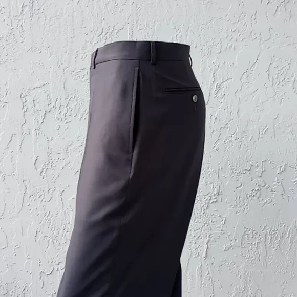 Geoffrey Beene Lightweight Men's Luxury Trouser