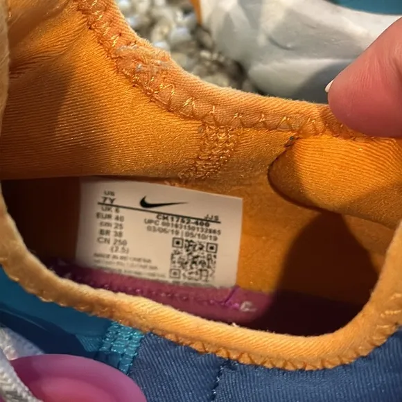Girls Nike React Presto Shoes Youth 7 Womens 8.5