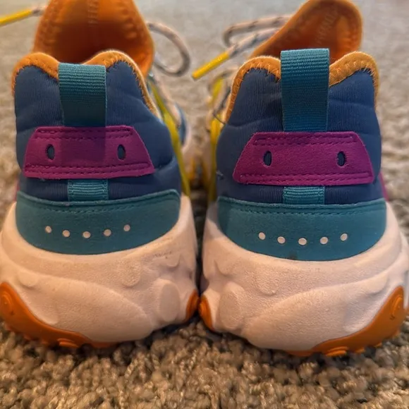 Girls Nike React Presto Shoes Youth 7 Womens 8.5