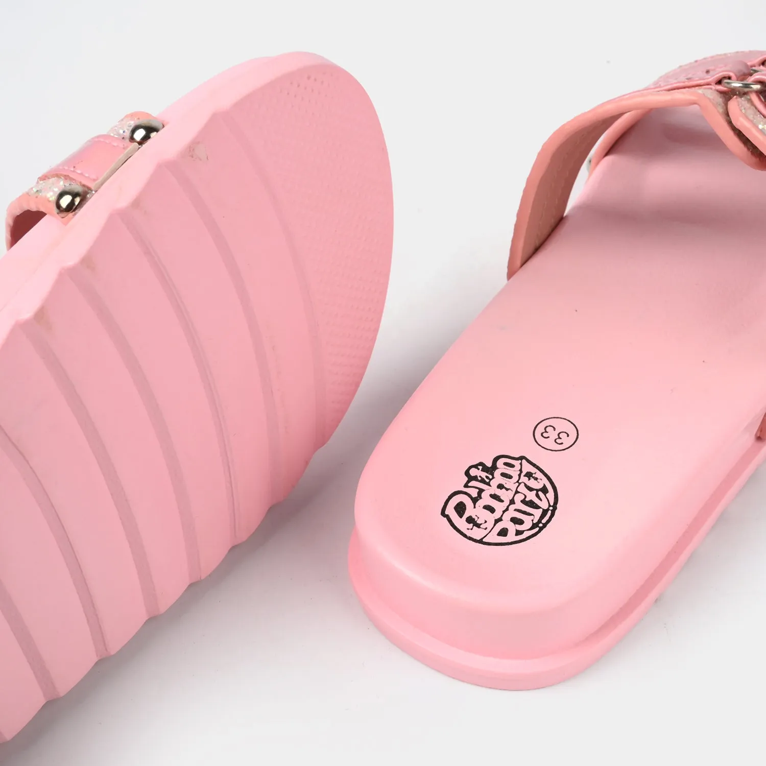 Girls Slide 015-Pink