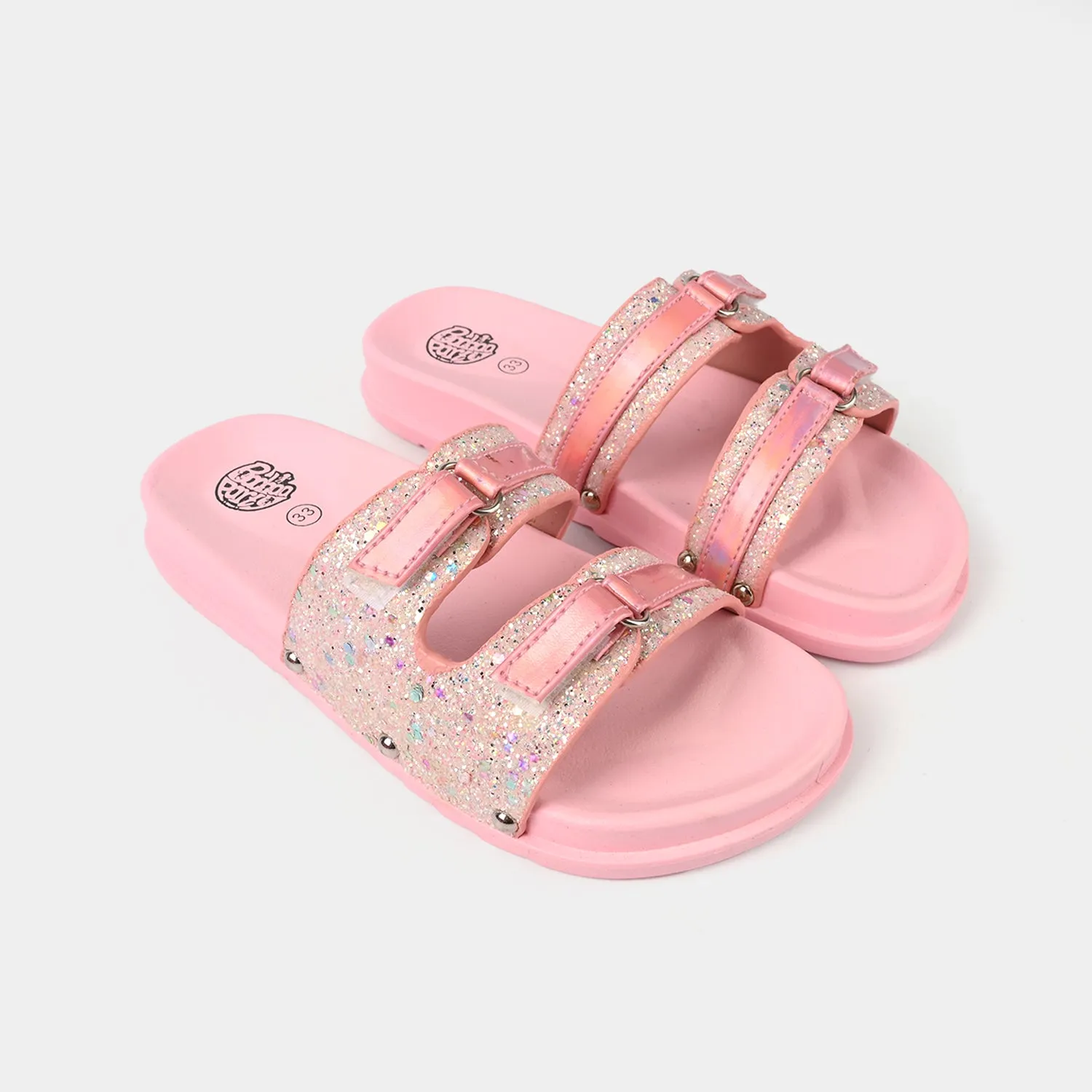 Girls Slide 015-Pink