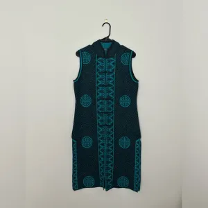 Gobi Cashmere Luxury Traditional Vest Dress