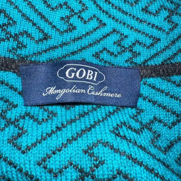 Gobi Cashmere Luxury Traditional Vest Dress