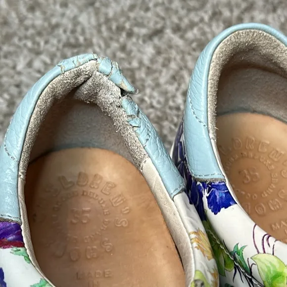 Golden Goose GGDB Children’s Shoes Deluxe Brand Size 35 - 3 Kids Sneakers AS IS