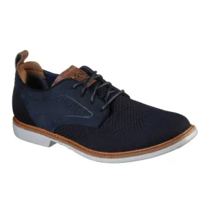 GS Mark Nason Los Angeles Men's Clubman Ashford Oxford Shoes Navy Size 9/9.5 NIB