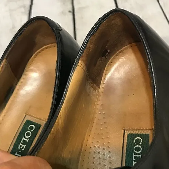 GUC Black Dressy shoes Cole Haan size 11