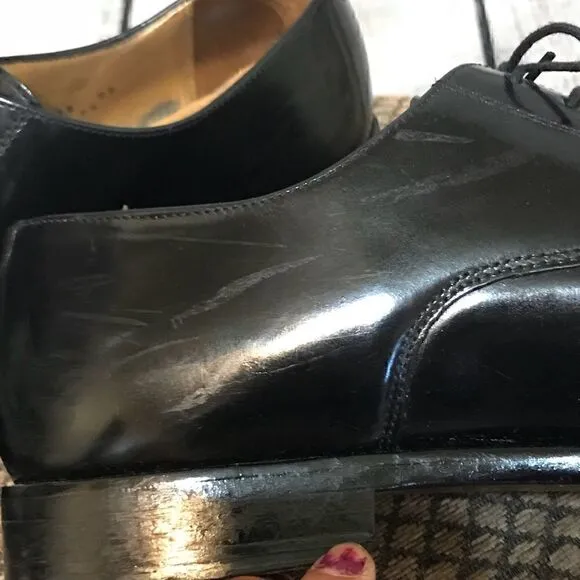 GUC Black Dressy shoes Cole Haan size 11