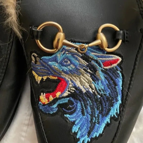 Gucci slippers