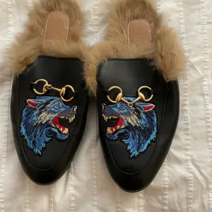 Gucci slippers
