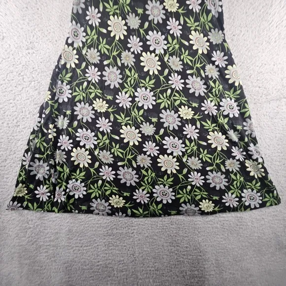 Gudrun Sjoden Dress Size S Floral Swedish Boho Quiet Luxury Designer Festival
