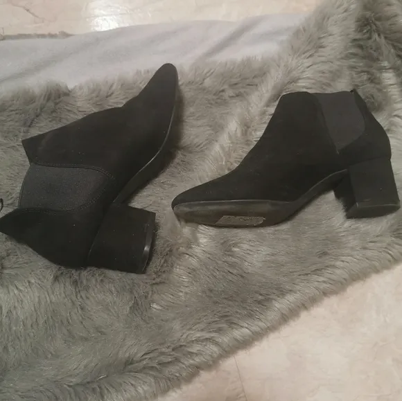 H&amp;M ankle boots size 37