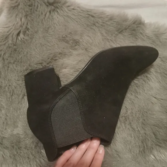 H&amp;M ankle boots size 37