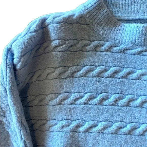 Handmade Luxury Soft Sweater Dress Set