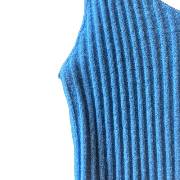 Handmade Luxury Soft Sweater Dress Set