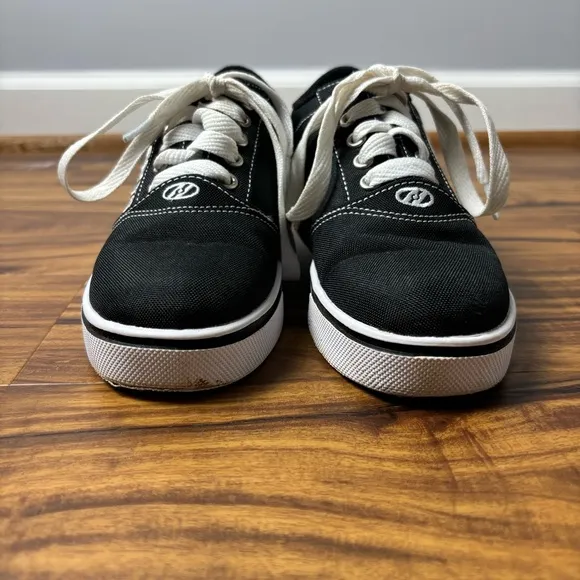 Heelys Kids Black Skate Shoes