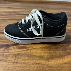 Heelys Kids Black Skate Shoes