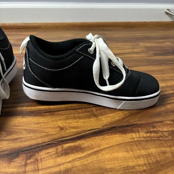 Heelys Kids Black Skate Shoes