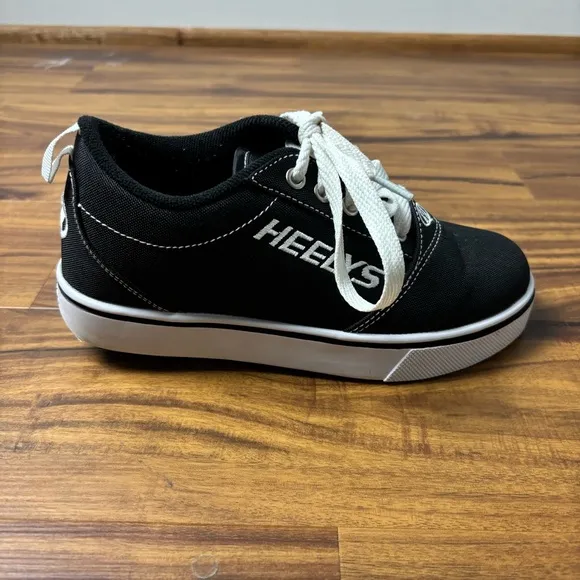 Heelys Kids Black Skate Shoes