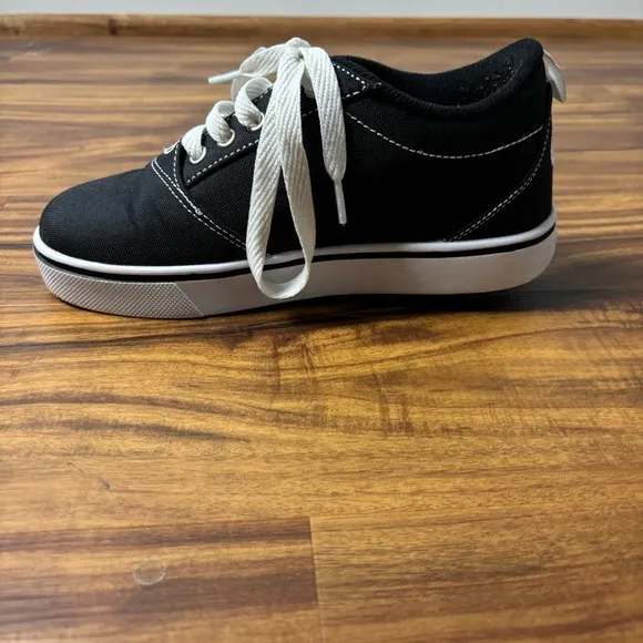 Heelys Kids Black Skate Shoes