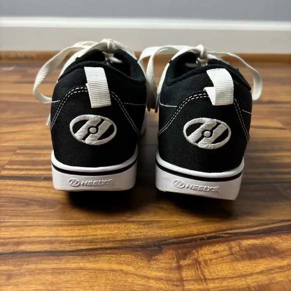 Heelys Kids Black Skate Shoes
