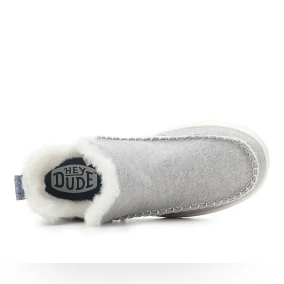 Hey Dude Camden Brushed Cozy
