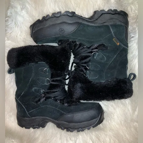 Hi-Tec St. Moritz Lite 200 I Women's Waterproof Winter Boots NWOT