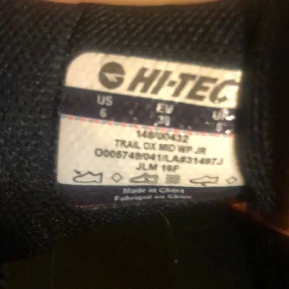Hi-Tec ankle boots (3084W)