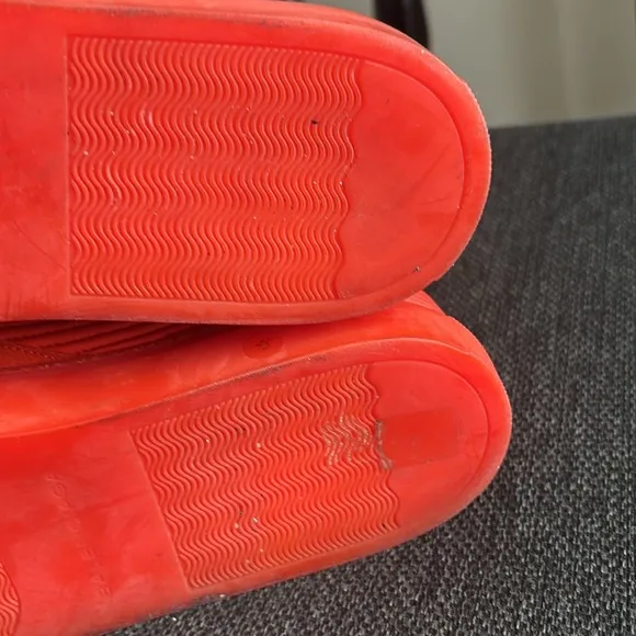 High-Top Sneakers