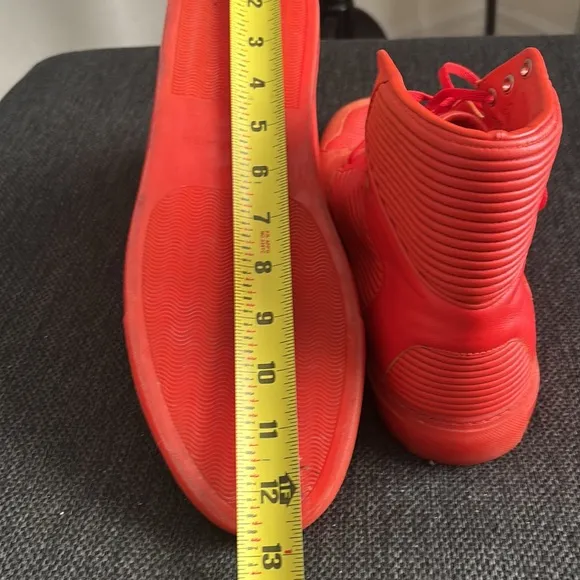 High-Top Sneakers