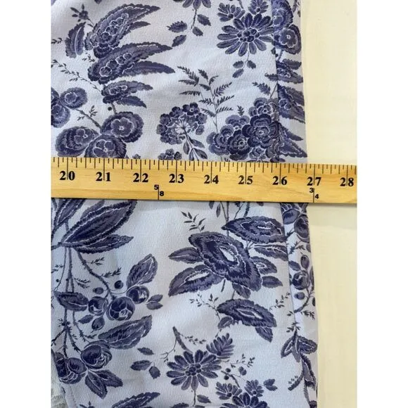 Hill House Cottage The Simone Dress Lilac Minimalist Old Money NWT XL
