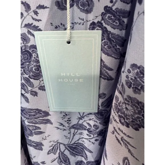 Hill House Cottage The Simone Dress Lilac Minimalist Old Money NWT XL