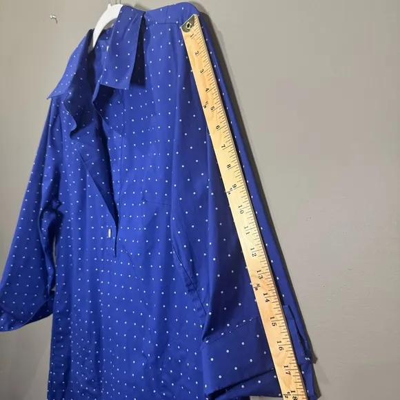 HINSON WU Aileen Shirt Dress, 3/4 sleeve, Size M, EUC